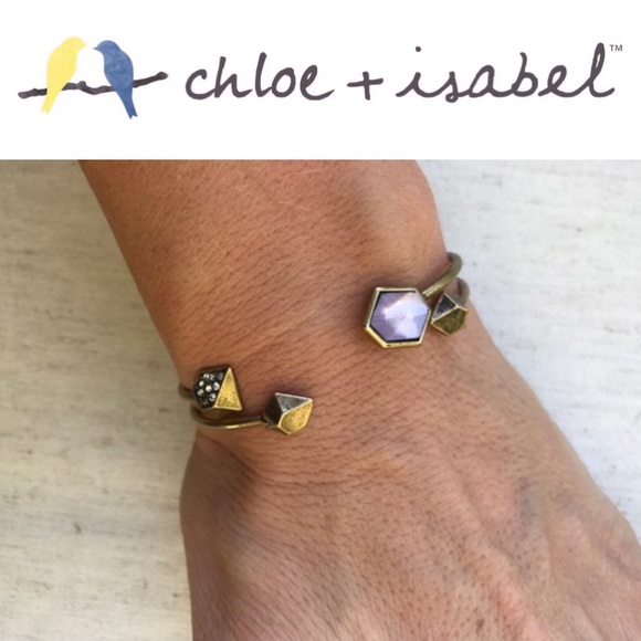 2️⃣Set! 🆕 Geovista Open Cuff Set c+i B279 - Picture 5 of 8